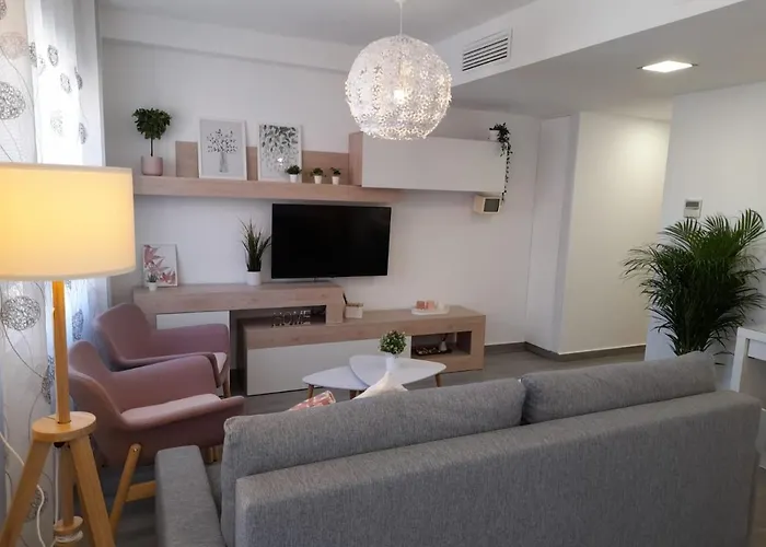 Apartamento Molinos Del Rio